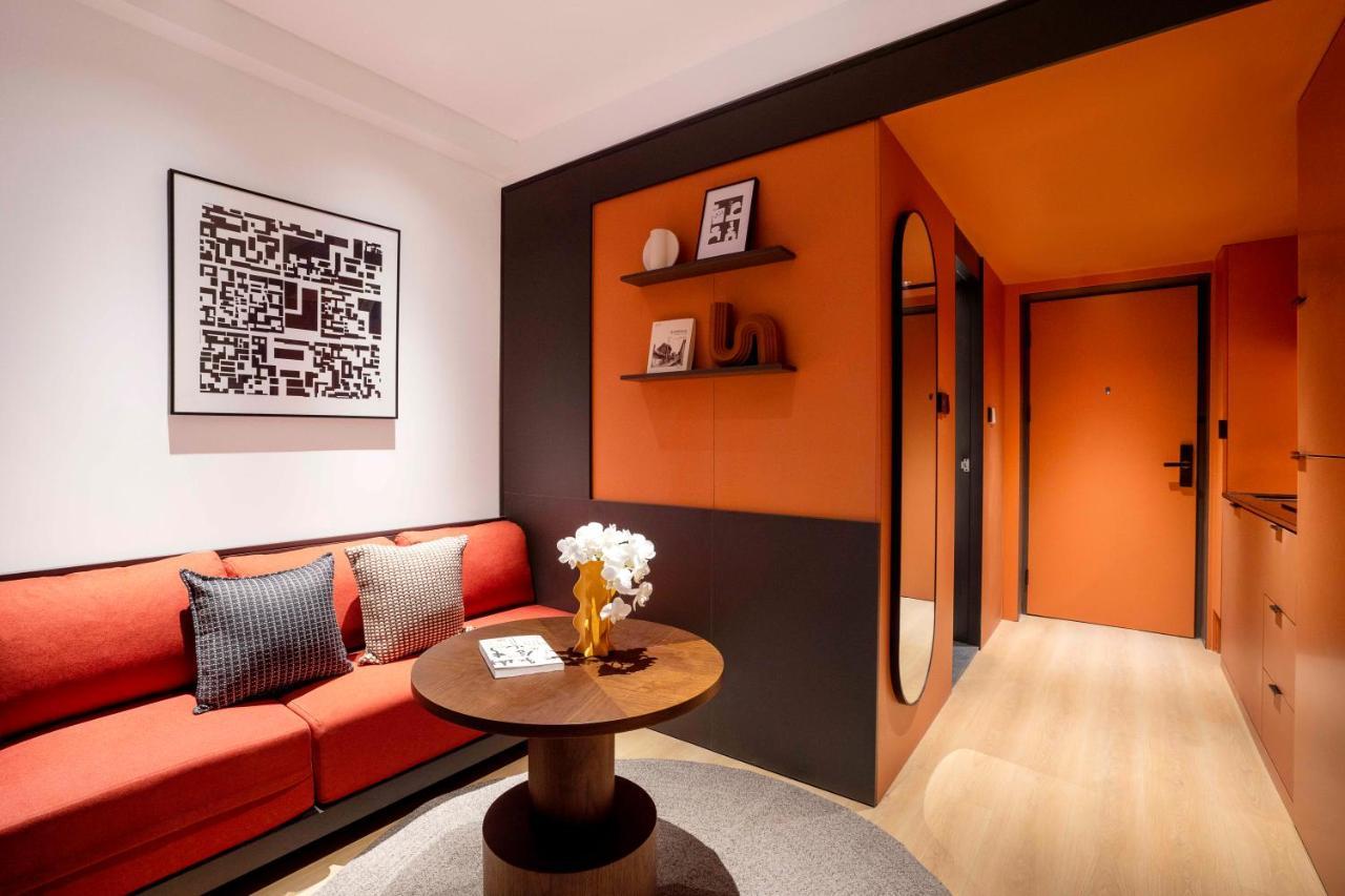 Base-Beijing Wangfujing Serviced Apartment- In Hutong &Bike Rental &Close To Forbidden City, Tian'Anmen Square &Subway Nearby &Free Coffee &Washing Machine,Kitchen &Restaurant Discount &English Speaking &High Speed Free Wifi Εξωτερικό φωτογραφία