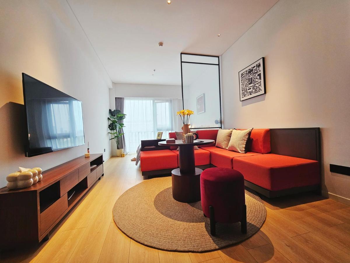 Base-Beijing Wangfujing Serviced Apartment- In Hutong &Bike Rental &Close To Forbidden City, Tian'Anmen Square &Subway Nearby &Free Coffee &Washing Machine,Kitchen &Restaurant Discount &English Speaking &High Speed Free Wifi Εξωτερικό φωτογραφία